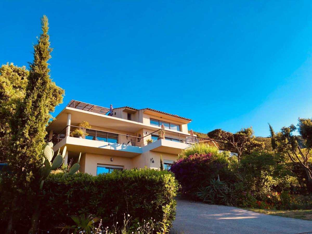 Bed and Breakfast Casa Salini Verghia Exteriér fotografie