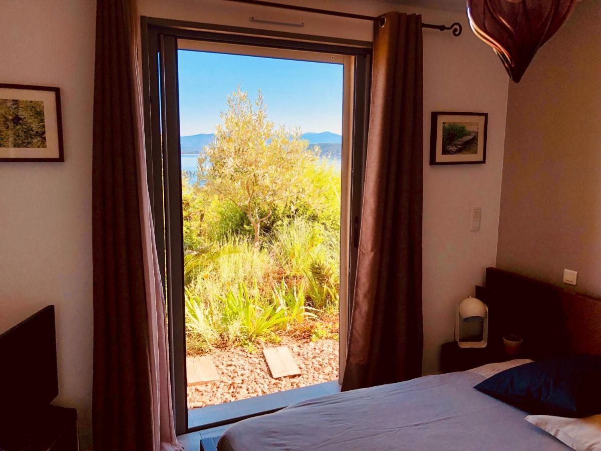Bed and Breakfast Casa Salini Verghia Exteriér fotografie